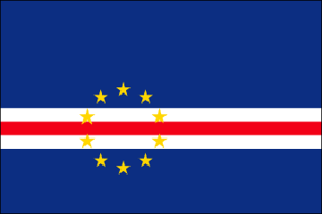 Bandeira de Cabo Verde