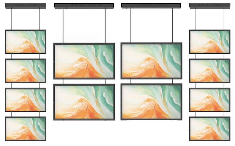 Reparação e Manutenção de Painéis LED